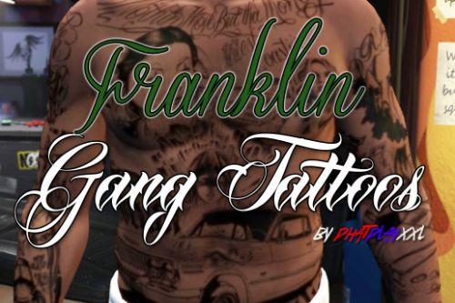 Tat's Life: Franklin's Ink