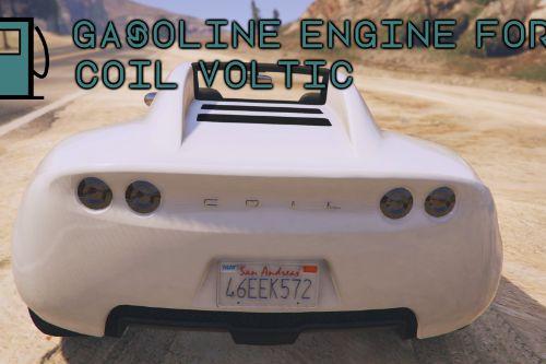 Rev Up Coil Voltic: Sounds, Speed, Tex