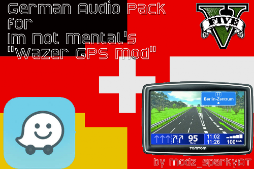 German Voice Pack for IM Not Mental