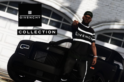 Givenchy Collection: GTA5 Hub