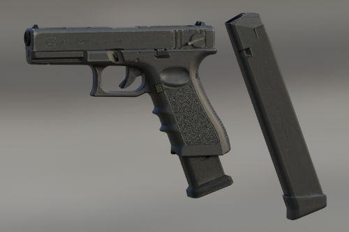 Glock 18C: A Revamped Classic