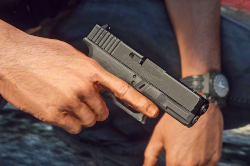 Glock 30: Animated Gun Guide