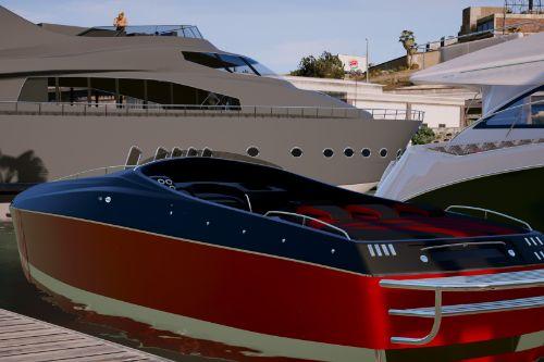 Speedboat: Add-on & Replace
