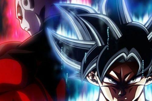 Goku VS Jiren Ultimate Battle Loading Screen Music