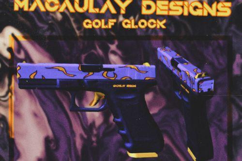 Golf Glock by Macaulay Glow - New Look