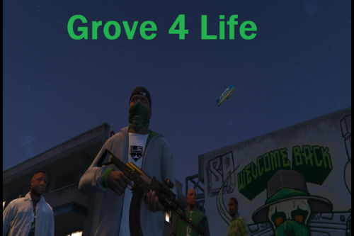 Grove 4 Life [Build a Mission]