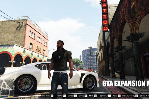 GTA Expansion: Add-ons & Mods