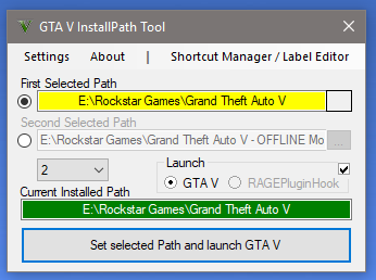 Find GTA V Installation Path Easily