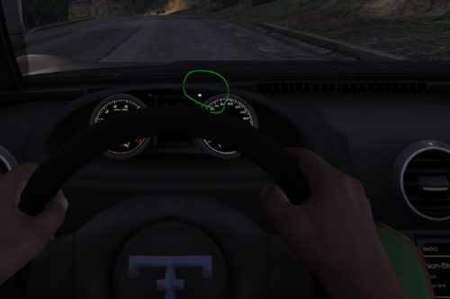 PC GTA V: Blinkers Mod - New Controls