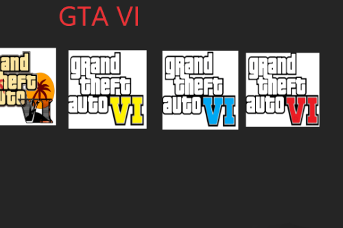 GTA VI Logo 