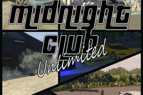 Midnight Club: Unlimited Handling SP Mod