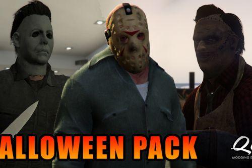 Unlock the Thrills of the Halloween Pack