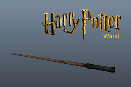 Magical Harry Potter Wand