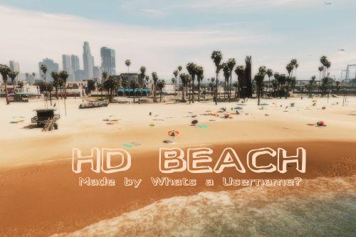 Vespucci Beach: HD Beauty