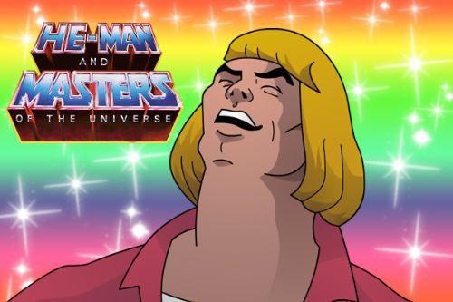 Replace He-Man Intro with RS Logo