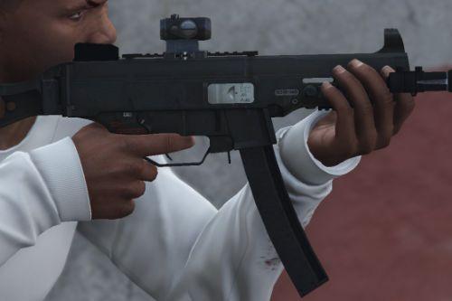 Unlock the HK UMP9 in GTA5