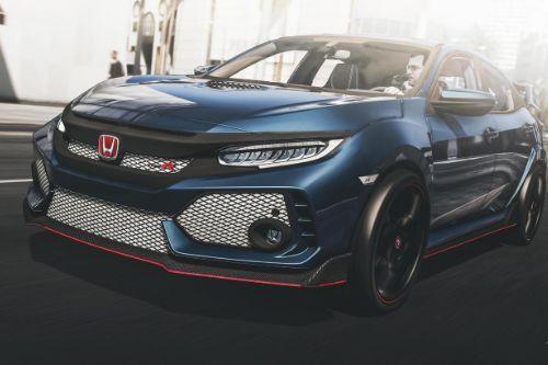 Unlock 2018 Honda Civic Type R