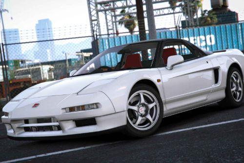 Tune Up Your 1992 Honda NSX-R