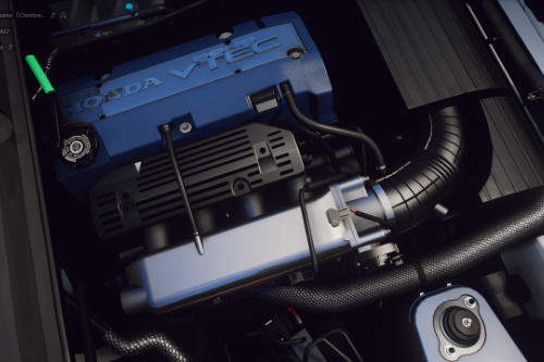 Honda S2000: VTEC Inline 4 Engine Sound