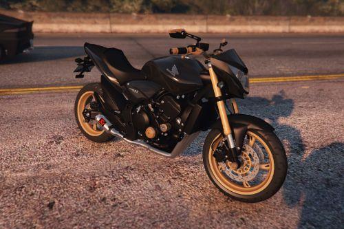 2014 Honda Hornet: All You Need to Know