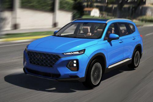 Hyundai Santa Fe 2019: Explore!