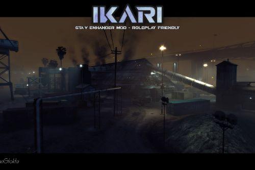 Ikari Light (Reshade Preset) - GTA V Enhancer mod