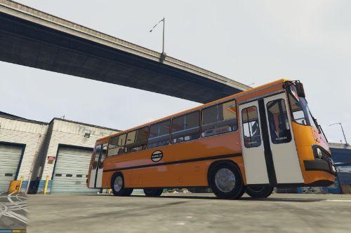 Ride the Ikarus 260-32 Bus