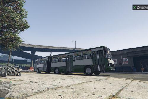 Ride in Style: Ikarus 280-33M