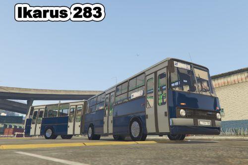Ride in Style with the Ikarus 283
