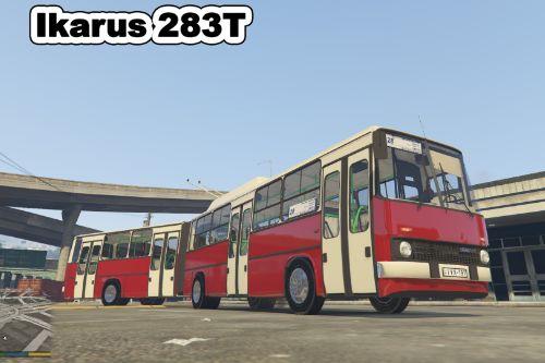 Ride the IK283 Trolley Bus