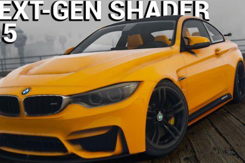 NextGen Shader 2.5 OIV