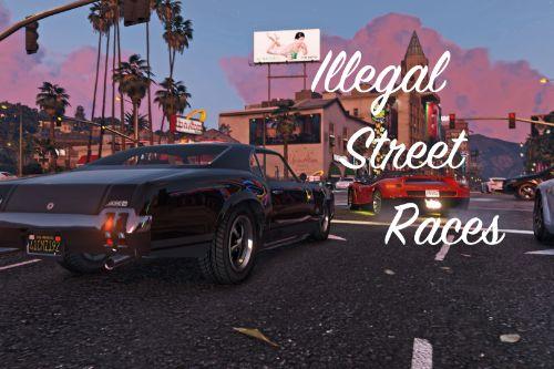 Illegal Street Racing Hub