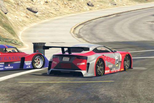 Spontaneous Races: GTA5-Hub