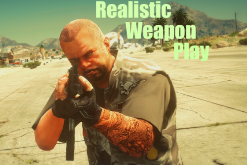 Realistic Weaponry For Play