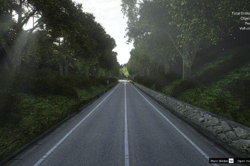 Initial D: Hakone SP Add-On for FiveM
