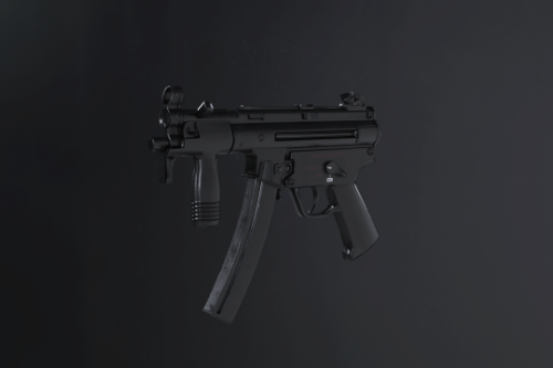 H&K MP5K: All You Need
