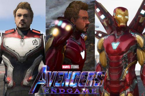 Iron Man MK85: Avengers Endgame