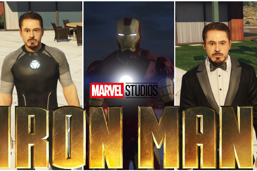 Iron Man MCU Pack: Your GTA5 Guide