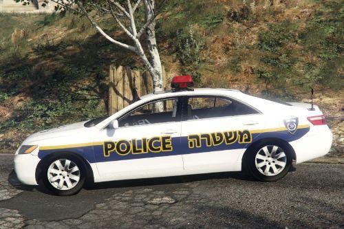 Israel Police: New Model Explored