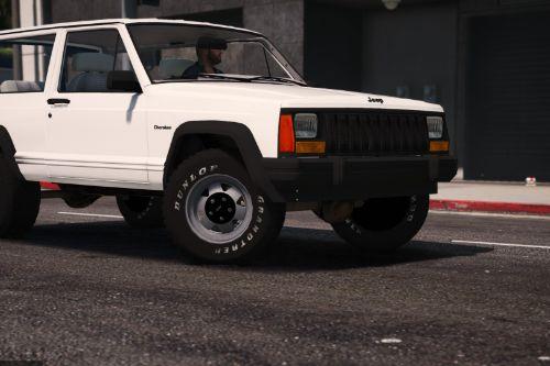 1996 Jeep Cherokee: Upgrades Galore!