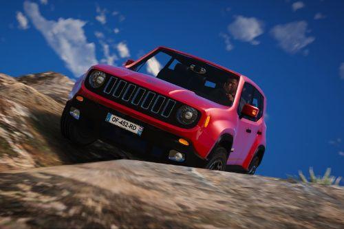 Jeep Renegade: Get it Now!