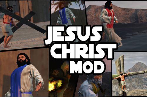 Jesus Christ Mod: GTA5 Hub