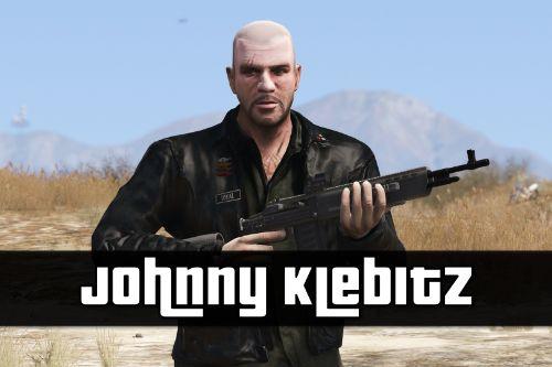Johnny Klebitz: The Hub