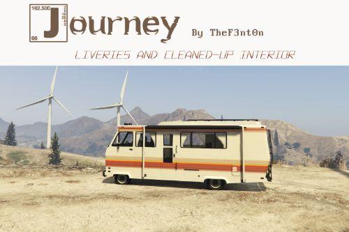 The Journey: Real Liveries