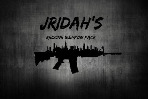 Jridah's Remastered Weapon Pack