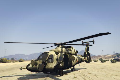 Ka-60: Ultimate Add-Ons
