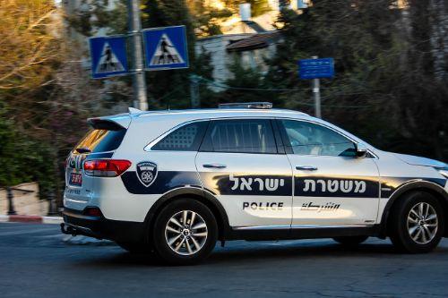 Kia sorento 2017 - קיה סורנטו משטרת ישראל