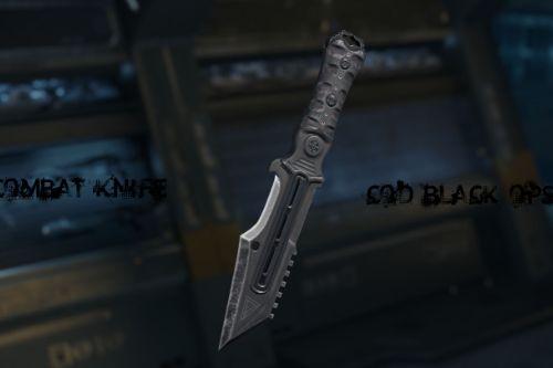 Combat Knife: BO3 Edition