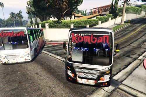 komban bus