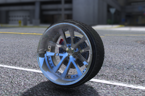 Kranze LXZ: Vehicle Wheels